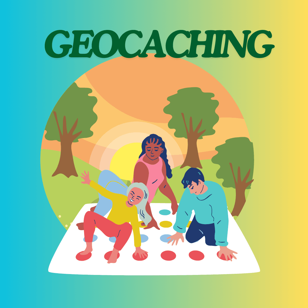 GEOCATCHING