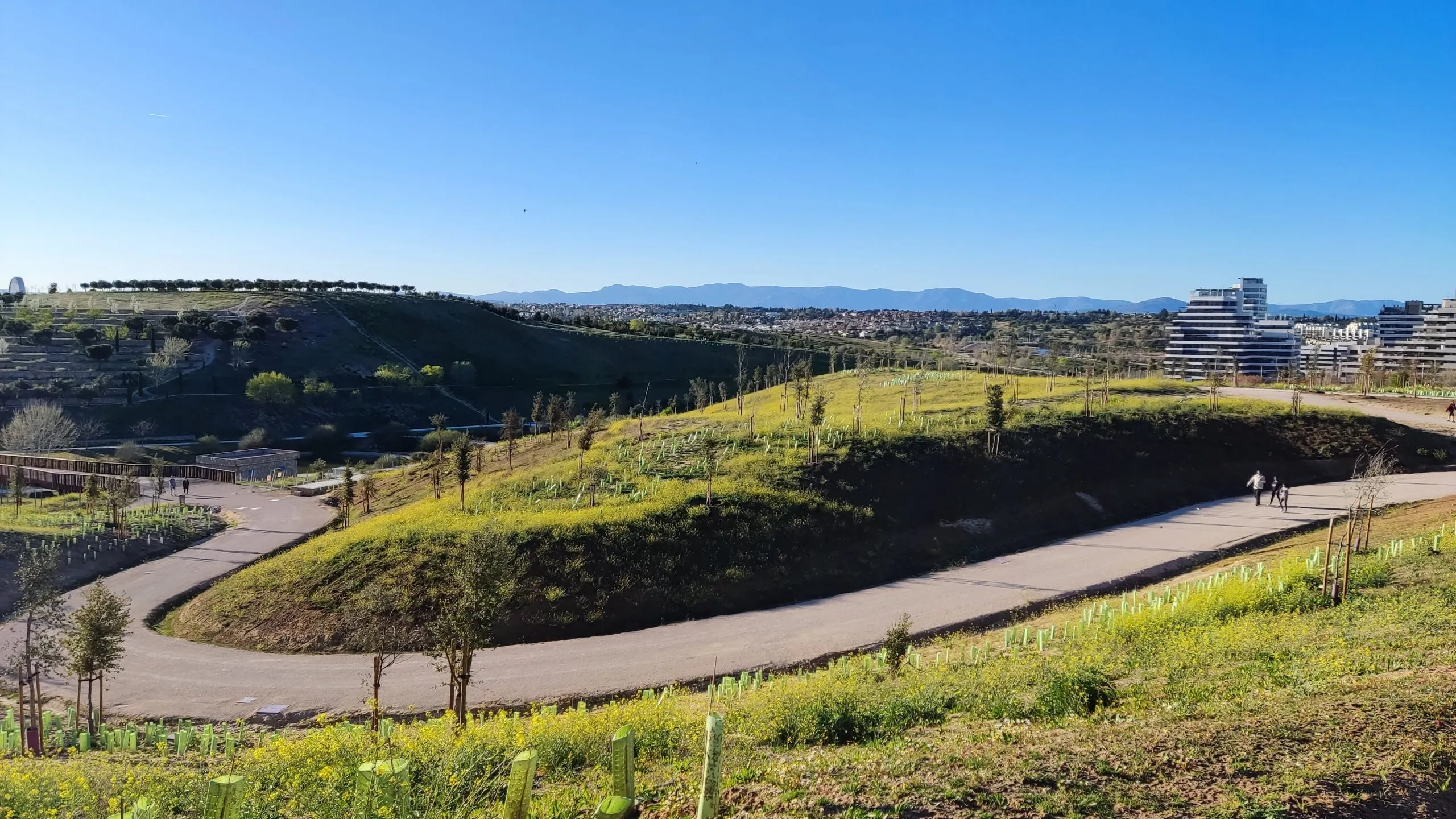 Parque princesa leonor