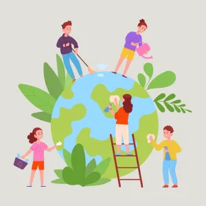 Ecoaventuras en Valdebebas