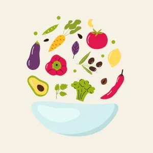 Plantas con poder. Comestibles