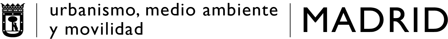 logo area_ urbanismo, ambiente y movilidad_negro