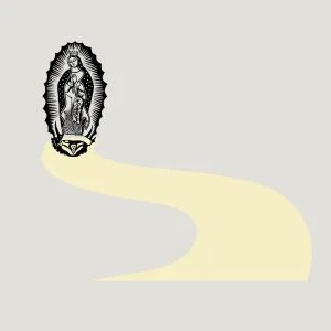 ruta virgen del abrazo