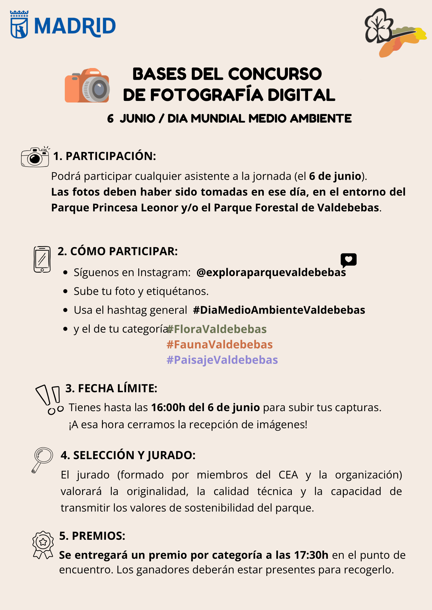 Concurso de Foto para el Día del MA VB